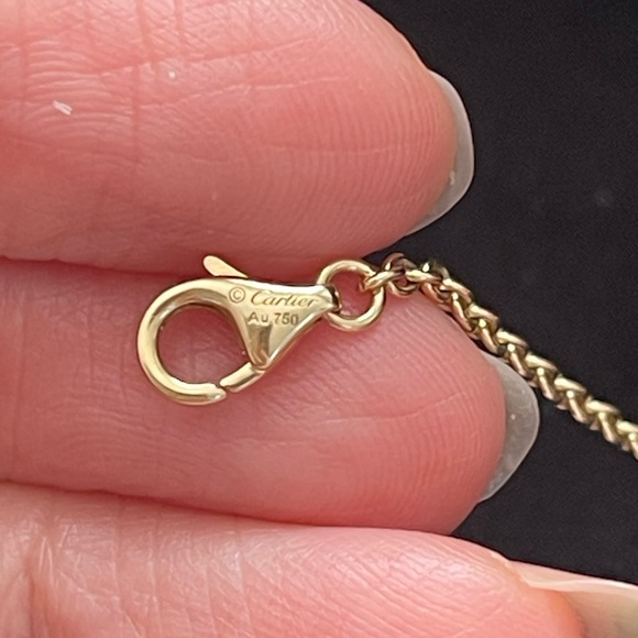 Cartier love bracelet - Picture 8 of 12